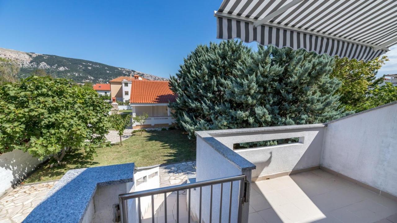 Damir & Gordana Baška Exterior foto